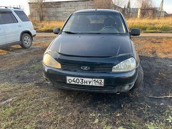 ВАЗ (LADA) Kalina I, 2012 год, 250 000 рублей, 1 фотография