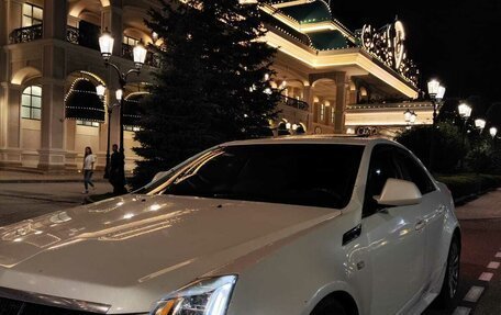 Cadillac CTS II, 2011 год, 1 500 000 рублей, 1 фотография