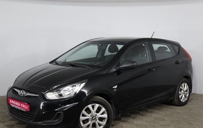 Hyundai Solaris II рестайлинг, 2012 год, 788 000 рублей, 1 фотография