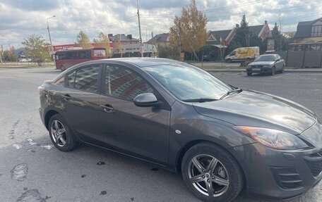 Mazda 3, 2010 год, 900 000 рублей, 1 фотография