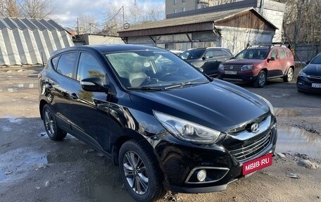 Hyundai ix35 I рестайлинг, 2014 год, 1 580 000 рублей, 1 фотография