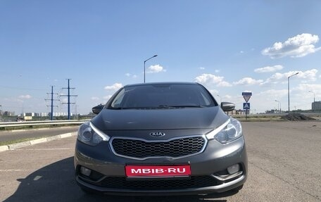 KIA Cerato III, 2013 год, 1 250 000 рублей, 1 фотография