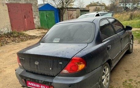 KIA Spectra II (LD), 2009 год, 160 000 рублей, 1 фотография