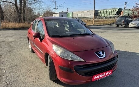 Peugeot 207 I, 2008 год, 333 000 рублей, 1 фотография