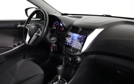 Hyundai Solaris II рестайлинг, 2012 год, 788 000 рублей, 9 фотография