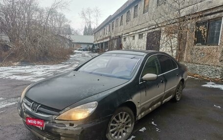 Peugeot 607 i, 2004 год, 250 000 рублей, 2 фотография