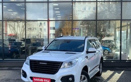 Haval H9 I рестайлинг, 2022 год, 2 950 000 рублей, 1 фотография