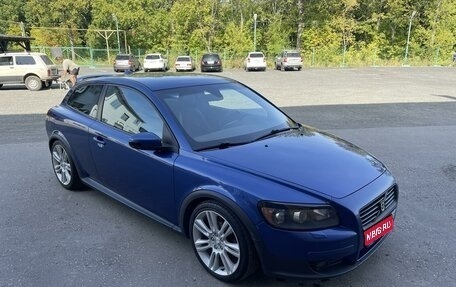 Volvo C30 I рестайлинг, 2007 год, 780 000 рублей, 1 фотография