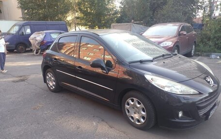 Peugeot 207 I, 2011 год, 800 000 рублей, 1 фотография