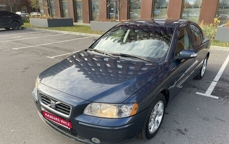 Volvo S60 III, 2008 год, 680 000 рублей, 1 фотография