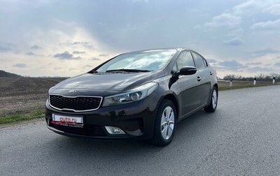 KIA Cerato III, 2017 год, 2 100 000 рублей, 1 фотография