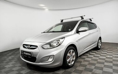 Hyundai Solaris II рестайлинг, 2012 год, 869 000 рублей, 1 фотография