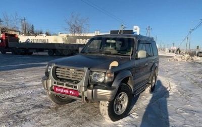 Mitsubishi Pajero III рестайлинг, 1996 год, 575 000 рублей, 1 фотография