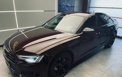 Audi A6, 2019 год, 3 799 000 рублей, 1 фотография