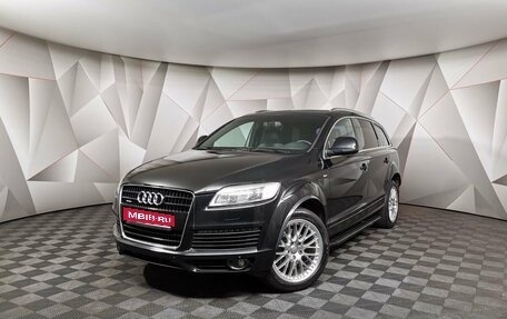 Audi Q7, 2009 год, 1 495 150 рублей, 1 фотография