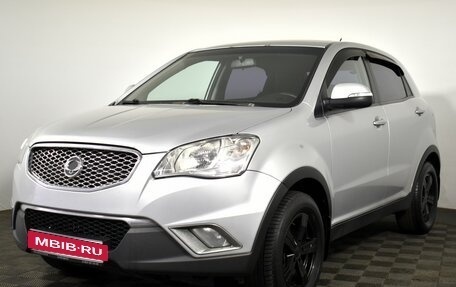 SsangYong Actyon II рестайлинг, 2013 год, 775 000 рублей, 1 фотография