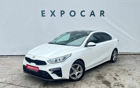 KIA Cerato IV, 2019 год, 1 560 000 рублей, 1 фотография