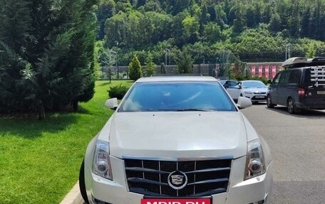 Cadillac CTS II, 2011 год, 1 500 000 рублей, 3 фотография