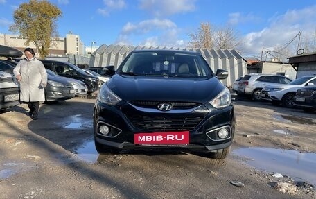 Hyundai ix35 I рестайлинг, 2014 год, 1 580 000 рублей, 3 фотография