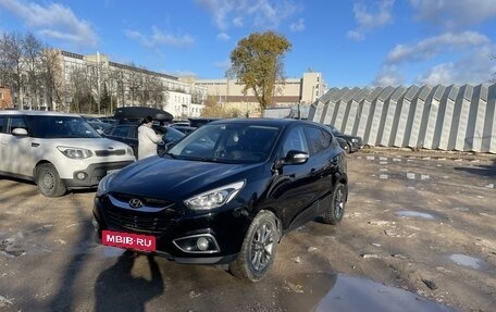 Hyundai ix35 I рестайлинг, 2014 год, 1 580 000 рублей, 2 фотография