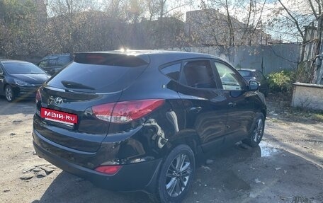 Hyundai ix35 I рестайлинг, 2014 год, 1 580 000 рублей, 4 фотография