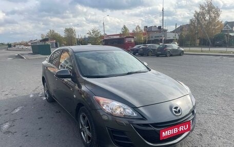 Mazda 3, 2010 год, 900 000 рублей, 22 фотография