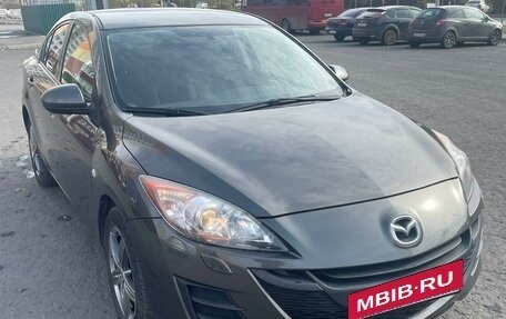 Mazda 3, 2010 год, 900 000 рублей, 27 фотография