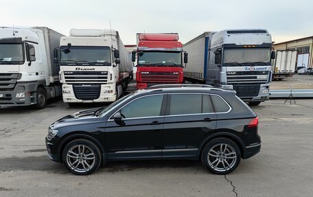 Volkswagen Tiguan II, 2018 год, 4 233 660 рублей, 5 фотография