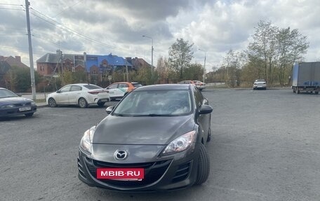 Mazda 3, 2010 год, 900 000 рублей, 33 фотография