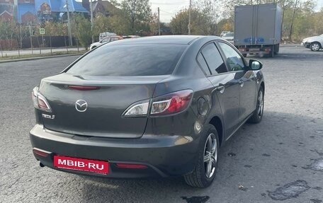 Mazda 3, 2010 год, 900 000 рублей, 26 фотография