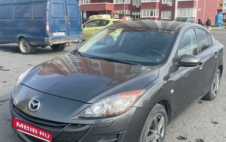 Mazda 3, 2010 год, 900 000 рублей, 24 фотография