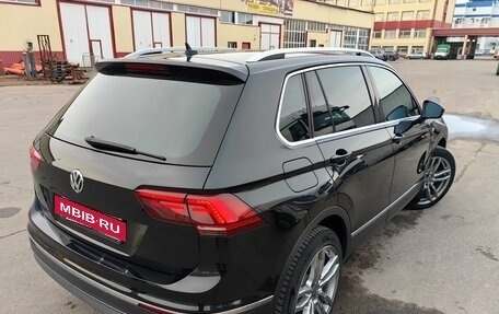 Volkswagen Tiguan II, 2018 год, 4 233 660 рублей, 7 фотография