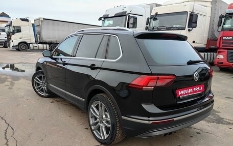 Volkswagen Tiguan II, 2018 год, 4 233 660 рублей, 8 фотография