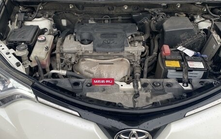 Toyota RAV4, 2017 год, 3 100 000 рублей, 7 фотография