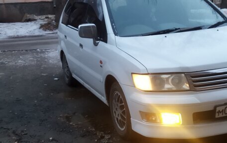 Mitsubishi Chariot III, 2000 год, 400 000 рублей, 18 фотография