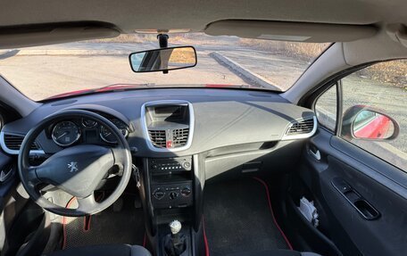 Peugeot 207 I, 2008 год, 333 000 рублей, 8 фотография