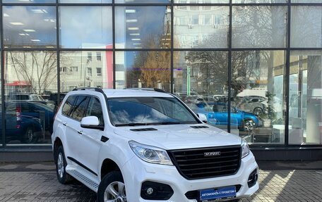 Haval H9 I рестайлинг, 2022 год, 2 950 000 рублей, 3 фотография