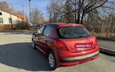 Peugeot 207 I, 2008 год, 333 000 рублей, 3 фотография