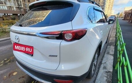 Mazda CX-9 II, 2017 год, 2 700 000 рублей, 6 фотография