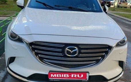 Mazda CX-9 II, 2017 год, 2 700 000 рублей, 9 фотография