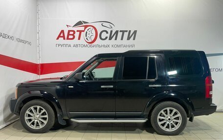 Land Rover Discovery III, 2009 год, 1 611 000 рублей, 4 фотография