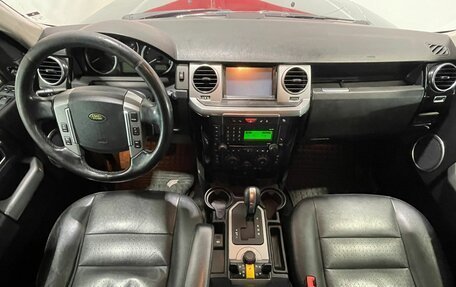 Land Rover Discovery III, 2009 год, 1 611 000 рублей, 9 фотография