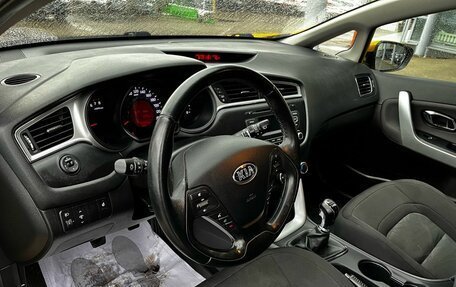 KIA cee'd III, 2015 год, 1 200 000 рублей, 8 фотография