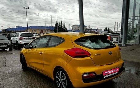 KIA cee'd III, 2015 год, 1 200 000 рублей, 3 фотография