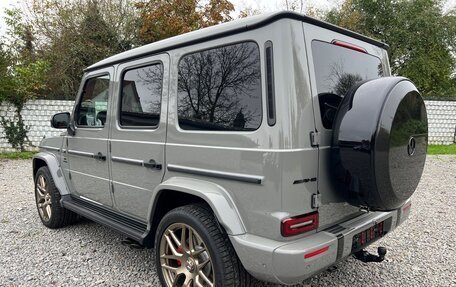 Mercedes-Benz G-Класс AMG, 2024 год, 40 500 000 рублей, 14 фотография