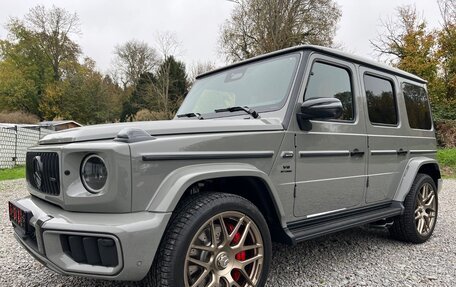 Mercedes-Benz G-Класс AMG, 2024 год, 40 500 000 рублей, 8 фотография