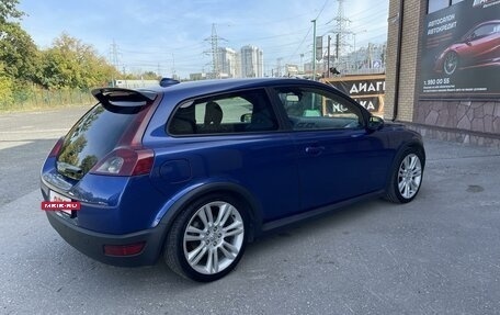 Volvo C30 I рестайлинг, 2007 год, 780 000 рублей, 3 фотография