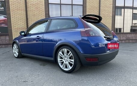 Volvo C30 I рестайлинг, 2007 год, 780 000 рублей, 4 фотография