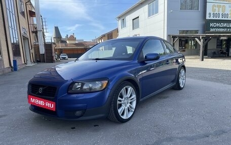 Volvo C30 I рестайлинг, 2007 год, 780 000 рублей, 2 фотография