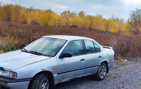 Nissan Primera II рестайлинг, 1992 год, 49 999 рублей, 3 фотография